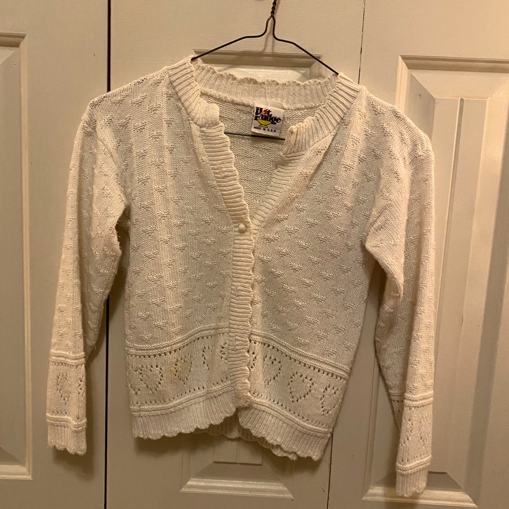 Dress sweater